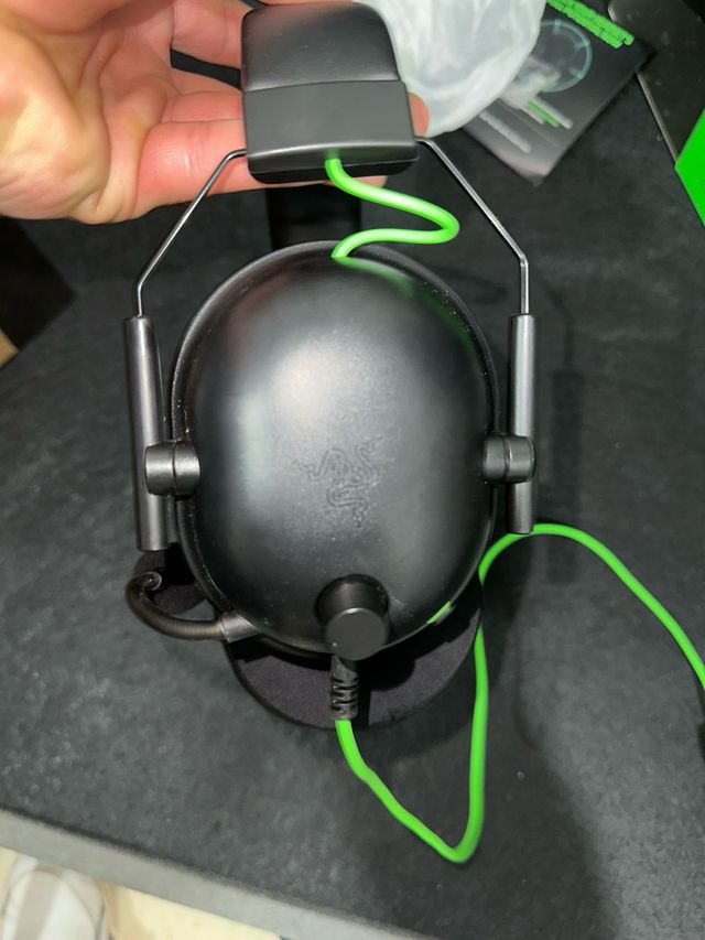 Auriculares Razer Blackshark V2 X Esports