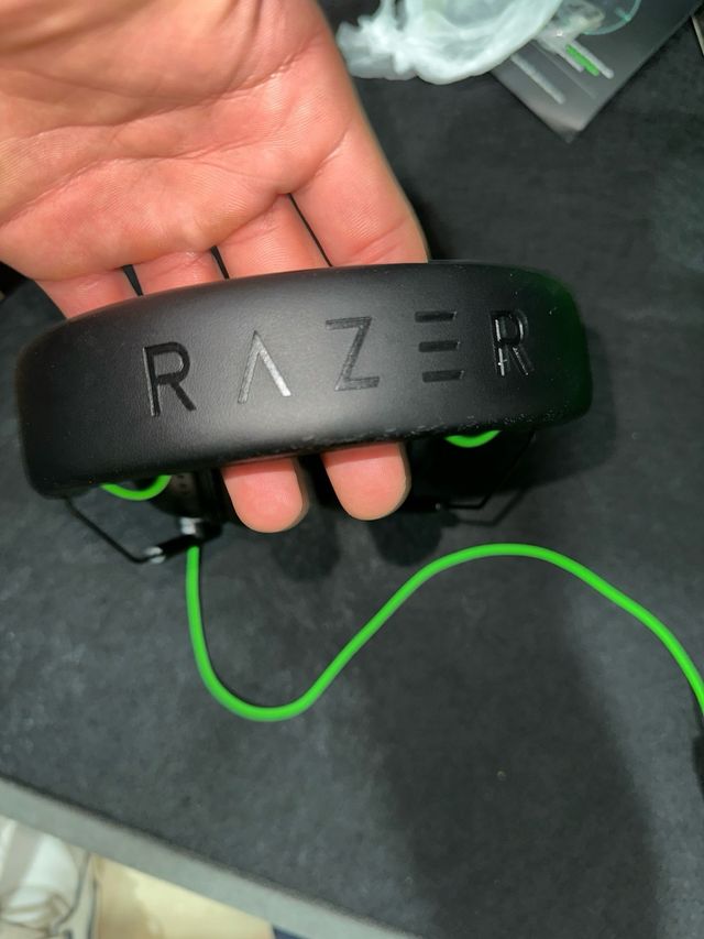 Auriculares Razer Blackshark V2 X Esports