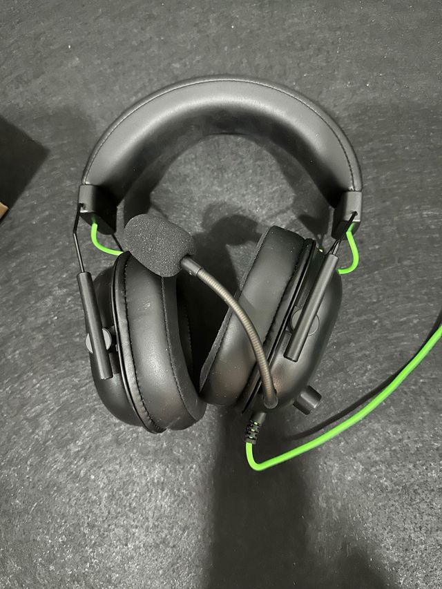 Auriculares Razer Blackshark V2 X Esports