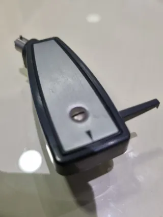 Portacápsula Headshell con Cápsula Shure M75-6S