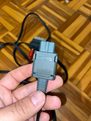 Cavo AV RCA Nintendo 64 N64