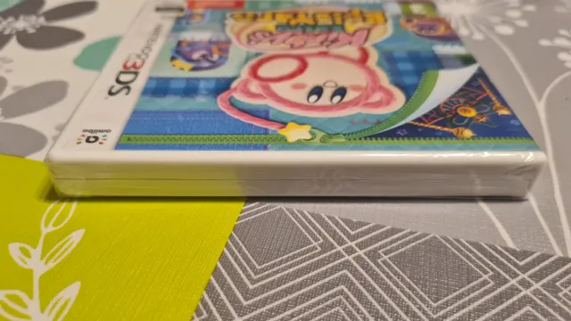 #PRECINTADO# Kirby's Extra Epic Yarn 🇪🇸