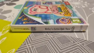 #PRECINTADO# Kirby's Extra Epic Yarn 🇪🇸