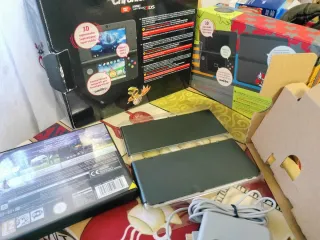 New Nintendo 3DS Xenoblade Chronicles 3D