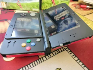 New Nintendo 3DS Xenoblade Chronicles 3D