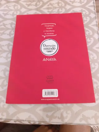 Libro 1ero bachiller matemáticas I