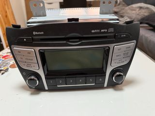 Radio CD Hyundai ix35 Bluetooth USB