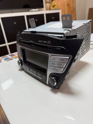 Radio CD Hyundai ix35 Bluetooth USB