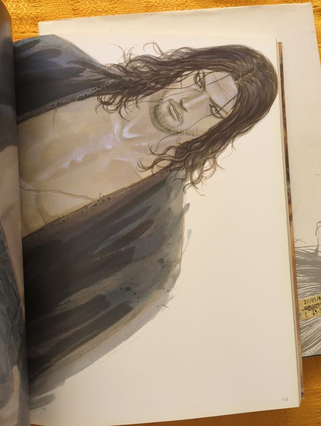 Artbooks vagabond