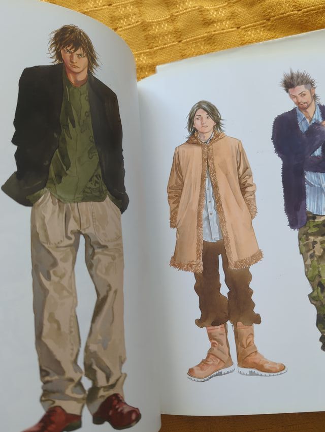 Artbooks vagabond