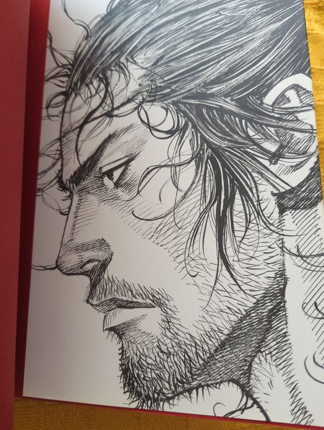 Artbooks vagabond