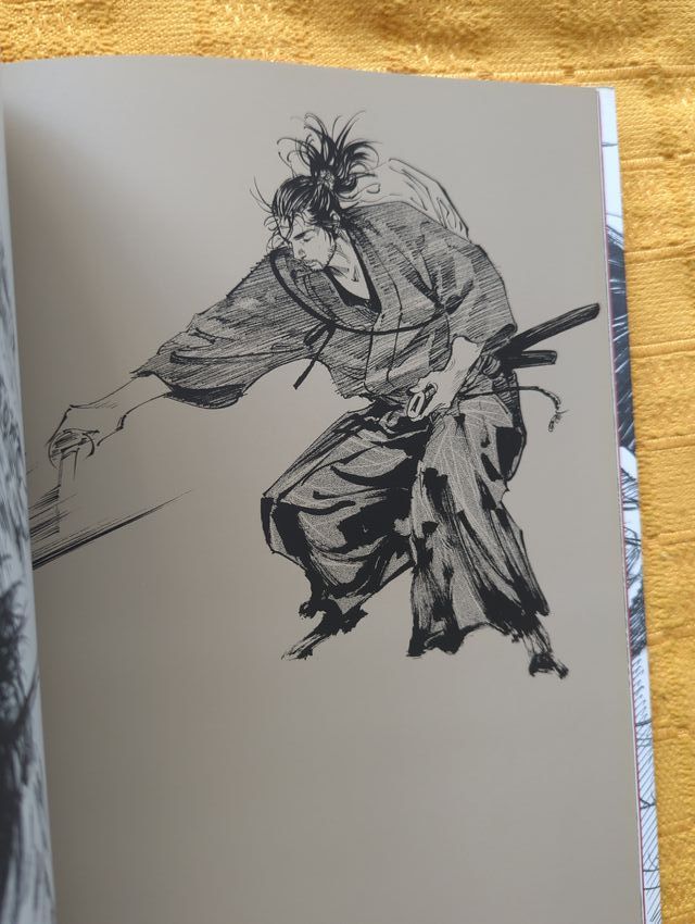 Artbooks vagabond