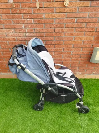Carrito Bugaboo Bee5