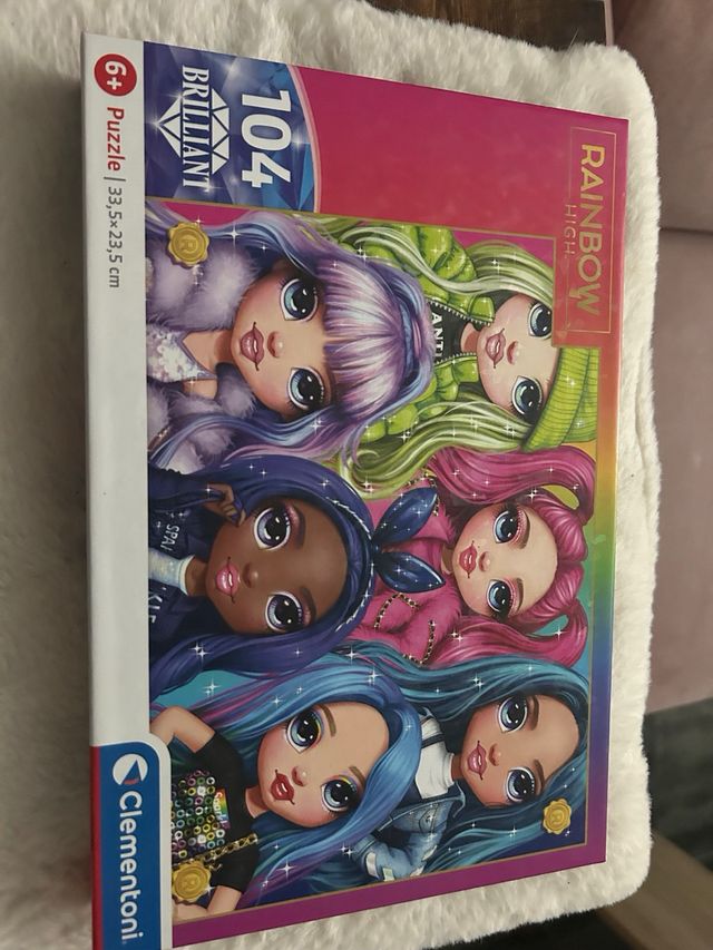 Puzzle Disney 104 piezas