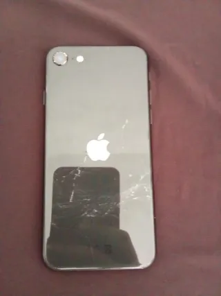 iPhone SE 2da Gen Negro