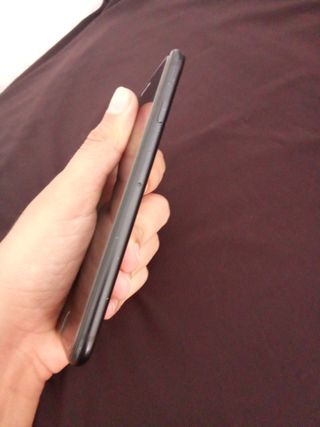 iPhone SE 2da Gen Negro