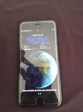 iPhone SE 2da Gen Negro
