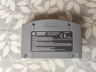 «Donkey Kong 64" Nintendo 64