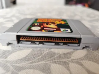 «Donkey Kong 64" Nintendo 64