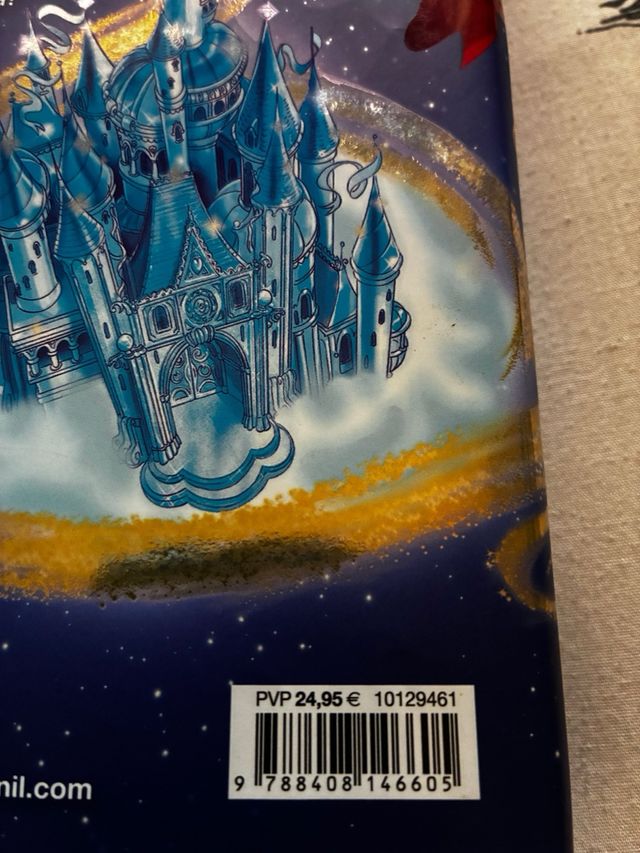 Rescate en el Reino de la Fantasía. Noveno viaj...