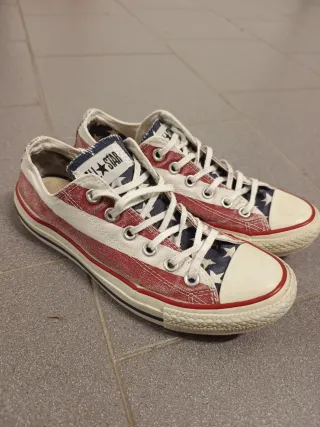 Converse All Star Chuck Taylor Bandiera USA