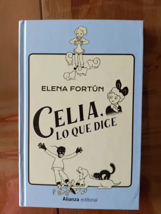 Celia, lo que dice