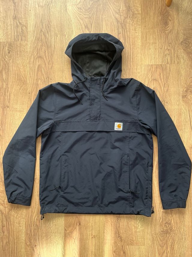 Cortavientos Carhartt Azul Talla S