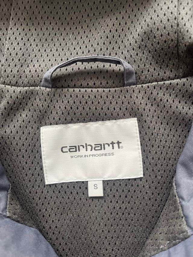 Cortavientos Carhartt Azul Talla S