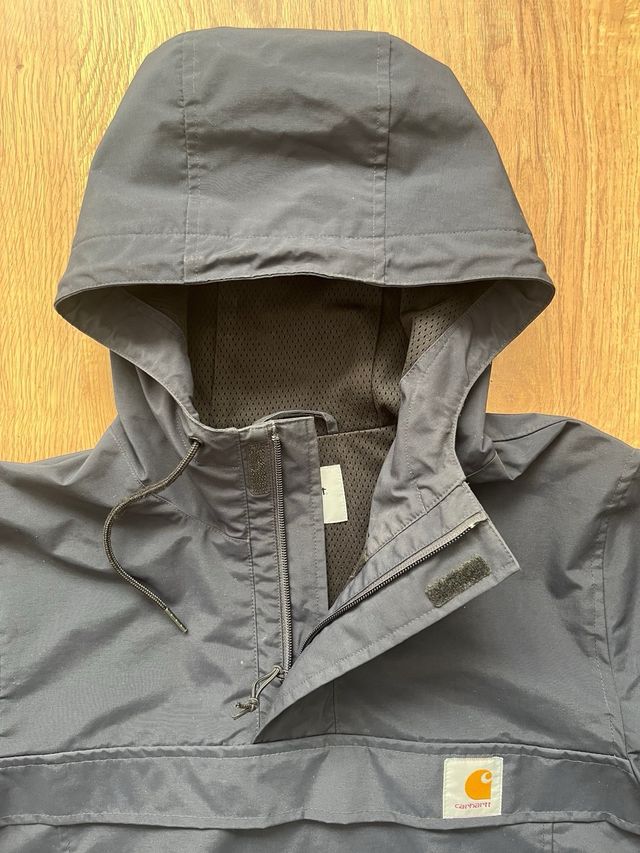 Cortavientos Carhartt Azul Talla S