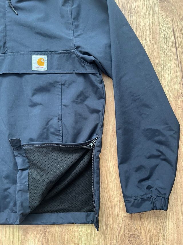 Cortavientos Carhartt Azul Talla S