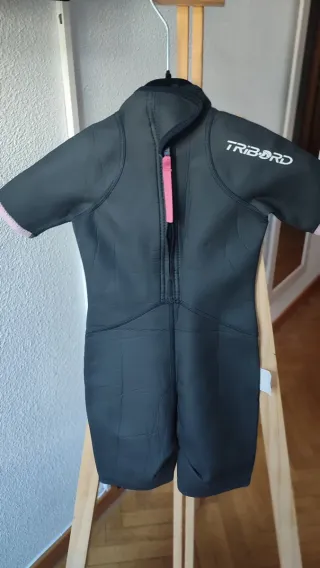 Neopreno niña Tribord corto