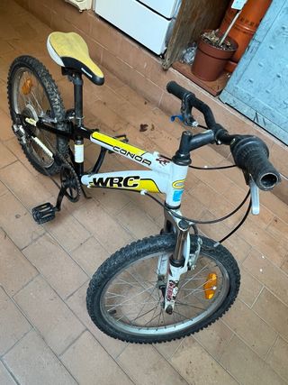 Bicicleta Conor WRC