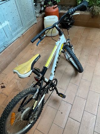 Bicicleta Conor WRC
