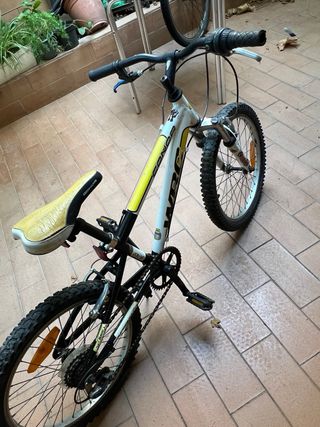 Bicicleta Conor WRC