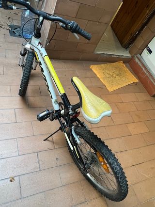 Bicicleta Conor WRC