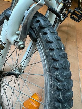 Bicicleta Conor WRC