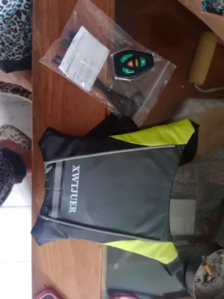 Chaleco Señales Carretera Talla Única