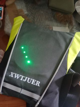 Chaleco Señales Carretera Talla Única