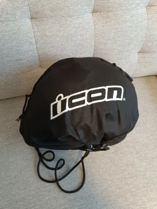 Casco moto Icon Domain Gravitas