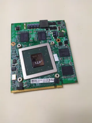 Tarjeta Gráfica ATI 8001P7200-A0 Fujitsu Siemens