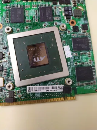 Tarjeta Gráfica ATI 8001P7200-A0 Fujitsu Siemens