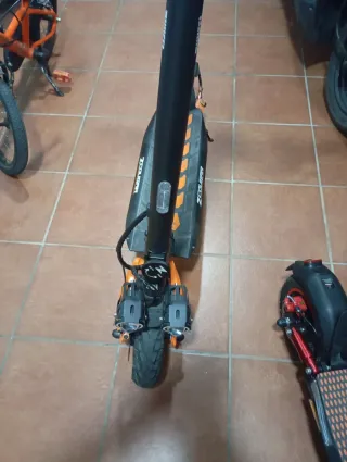 Patinete Eléctrico Zcougar