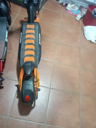 Patinete Eléctrico Zcougar