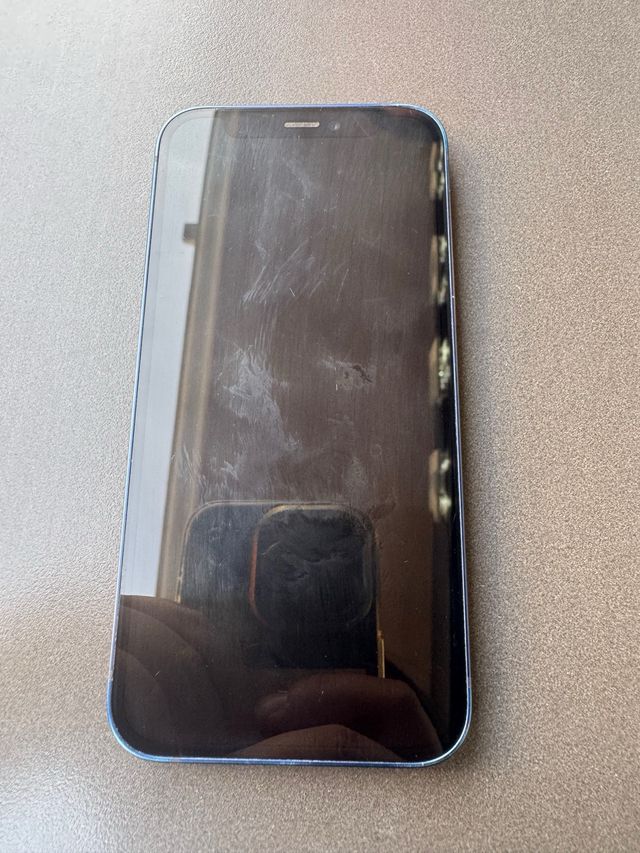 iPhone 12 mini 128 GB blu