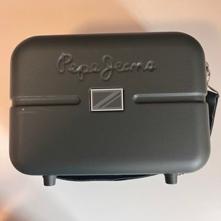 Neceser rígido Pepe Jeans gris