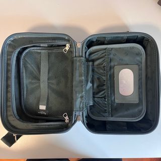 Neceser rígido Pepe Jeans gris