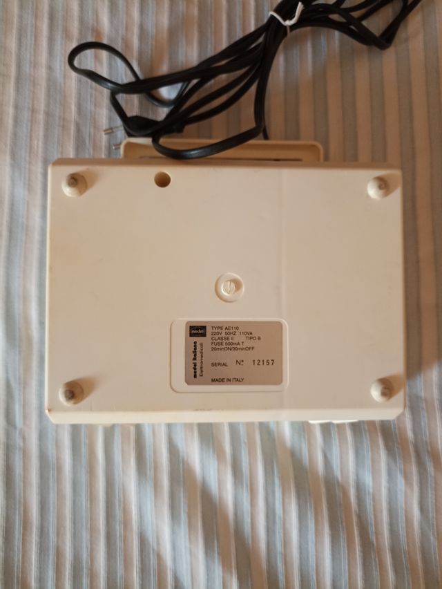 Macchina per aerosol Medel Italiana