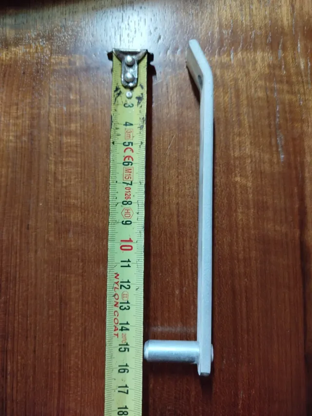 Galfones para persiana mallorquina