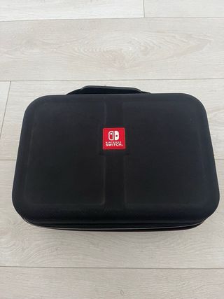 Nintendo Switch OLED grigio/bianco
