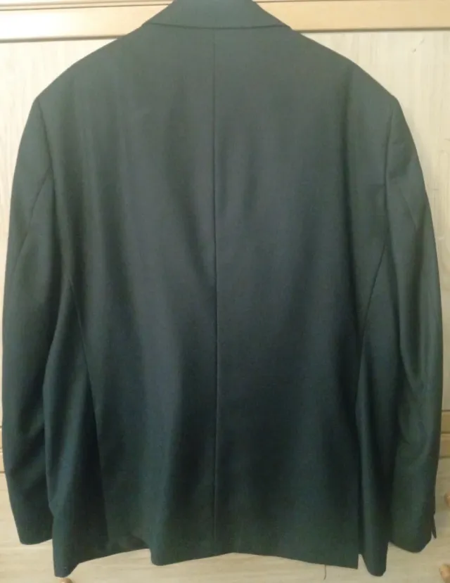 Completo OVS Uomo Taglia 56 Nero